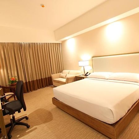 Garden Orchid Hotel & Resort Corp. 三宝颜 外观 照片