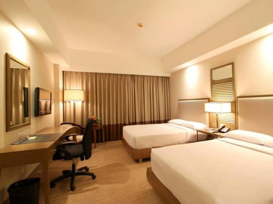Garden Orchid Hotel & Resort Corp. 三宝颜 外观 照片