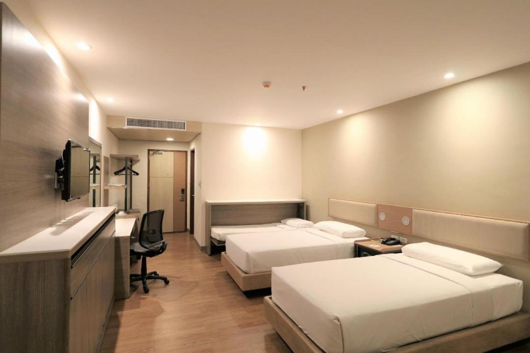 Garden Orchid Hotel & Resort Corp. 三宝颜 外观 照片