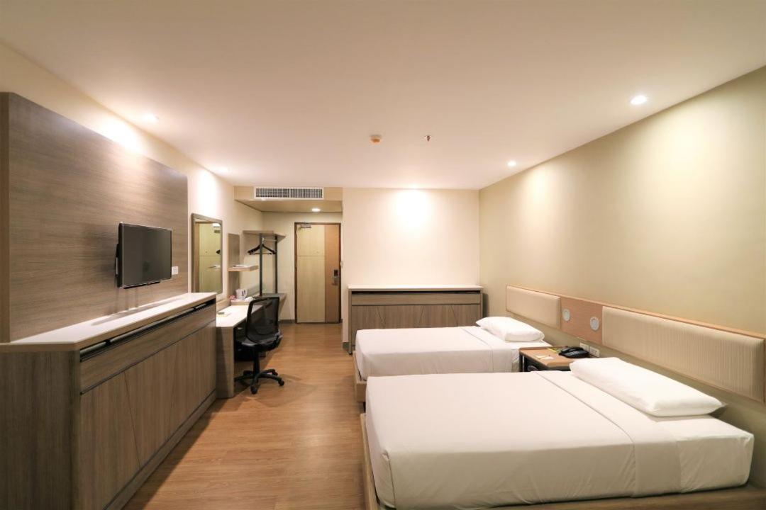 Garden Orchid Hotel & Resort Corp. 三宝颜 外观 照片